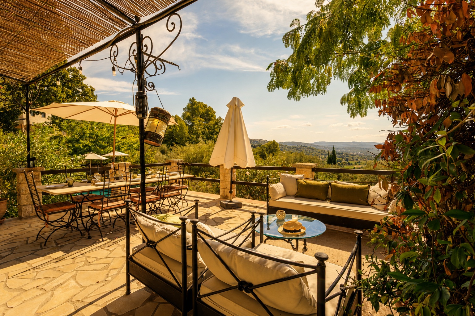 The Panoramic Terrace